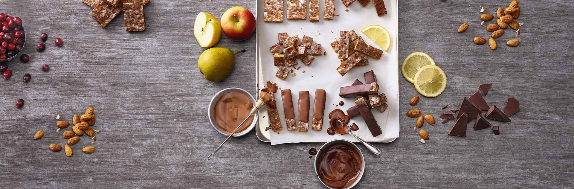 Läckerli au Chocolat