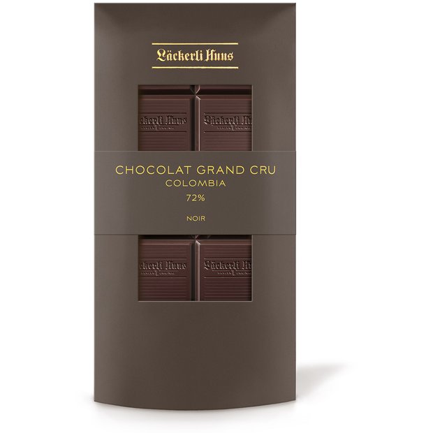 Chocolat Grand Cru Colombia 72% 80g