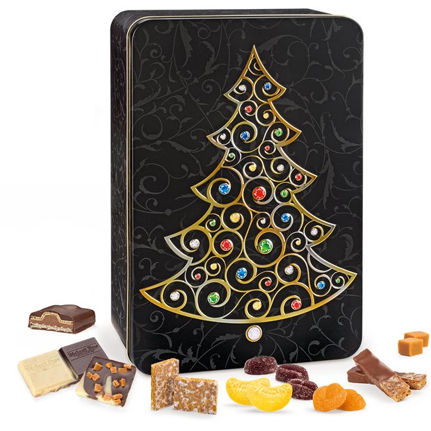 Grosse Dose Tannenbaum 1680g