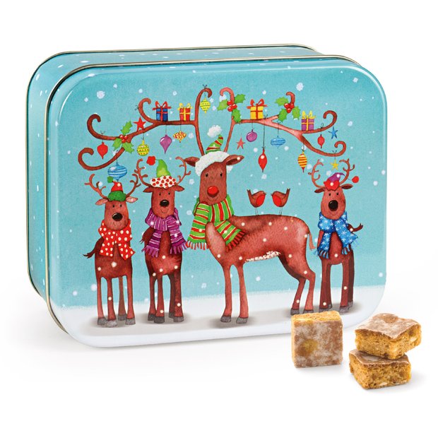 Tin Reindeers 220g