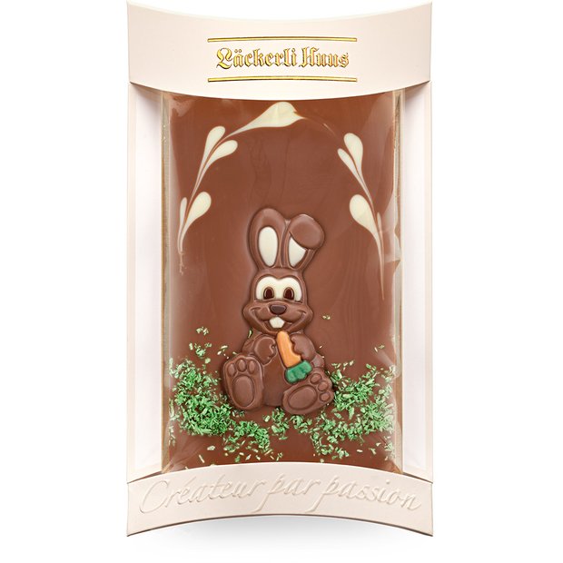 Chocolat au lait Lapin 100g