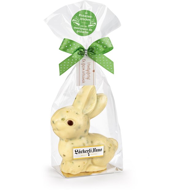 Chocolate Bunny Pistacchio 100g