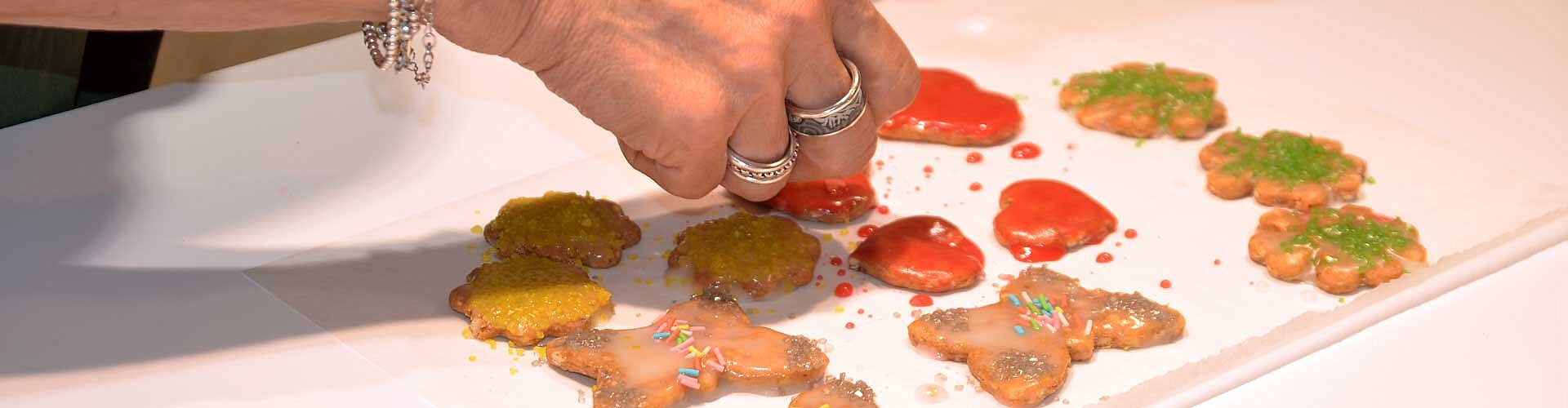 Selber backen im Läckerli Atelier Frenkendorf